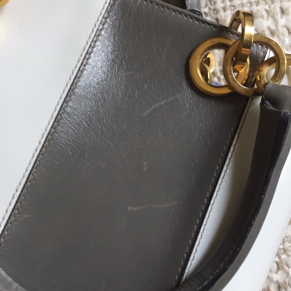 Vintage Salvatore Ferragamo Small Handbag - Picture 6 of 8
